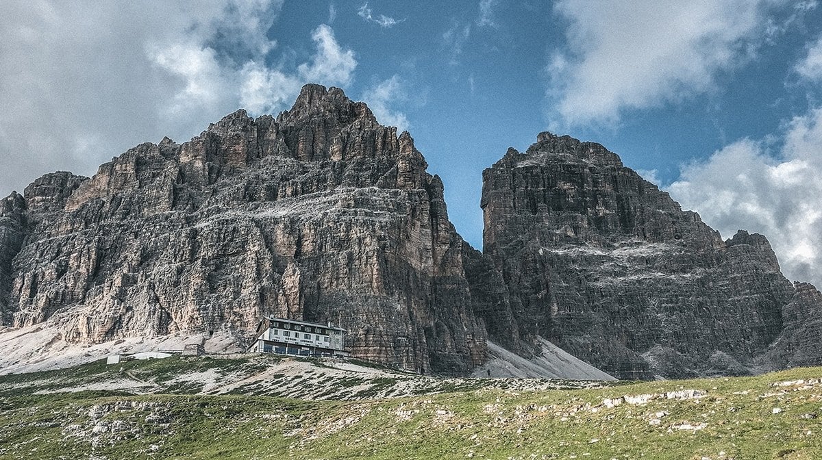 Lavaredo Ultra Trail: Tre Cimes di Lavaredo - Cortina and the Dolomites, Italy - Trail & Kale