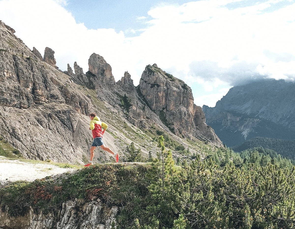 Lavaredo Ultra Trail: Tre Cimes di Lavaredo - Cortina and the Dolomites, Italy - Trail & Kale