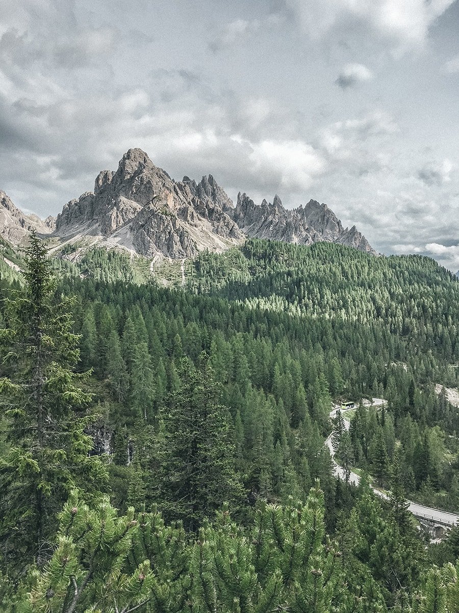 Lavaredo Ultra Trail: Tre Cimes di Lavaredo - Cortina and the Dolomites, Italy - Trail & Kale