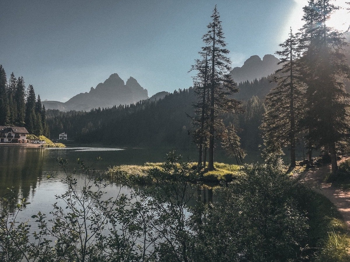 Lavaredo Ultra Trail: Cortina and the Dolomites, Italy - Trail & Kale