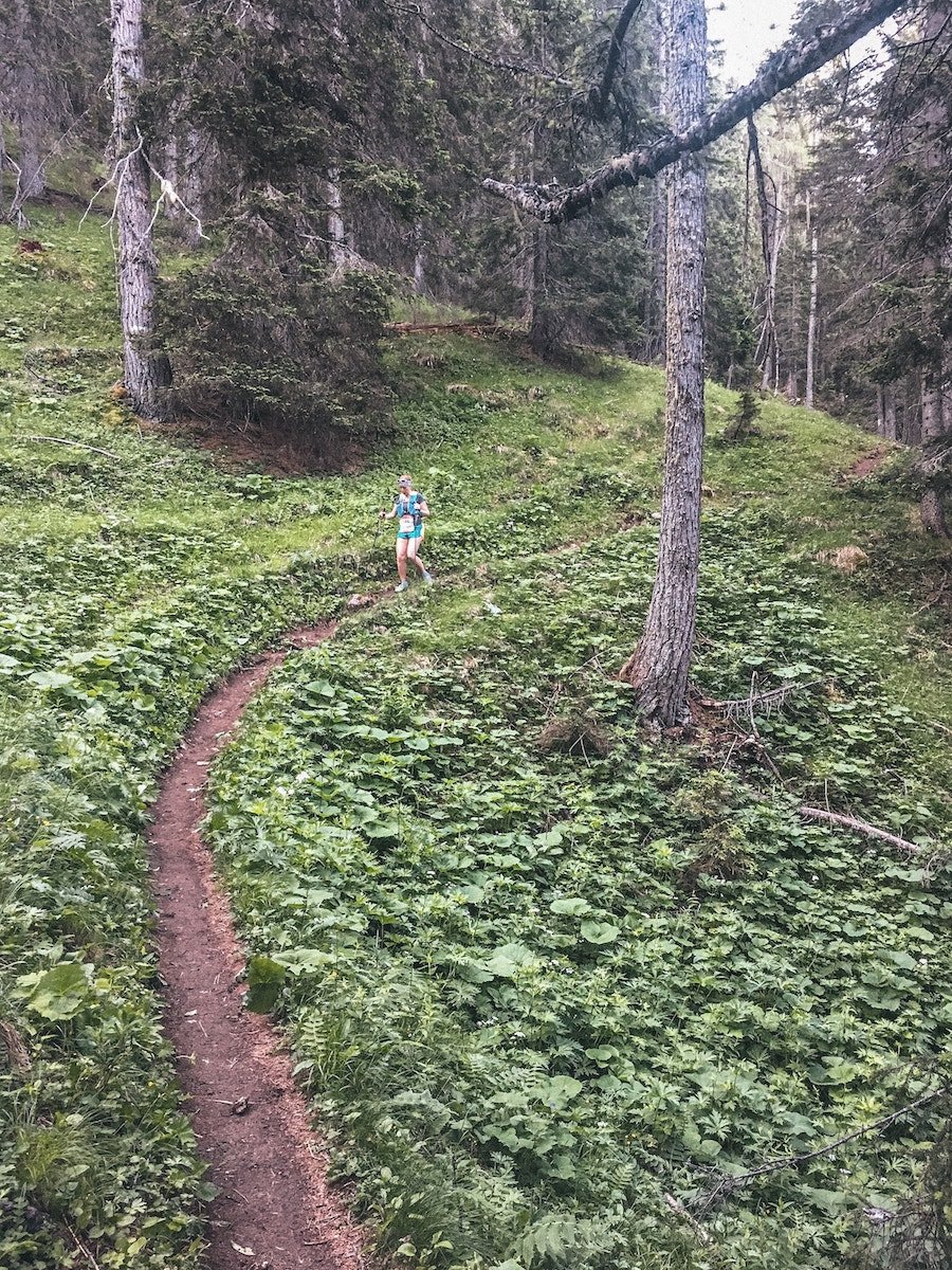 Lavaredo Ultra Trail: Cortina and the Dolomites, Italy - Trail & Kale