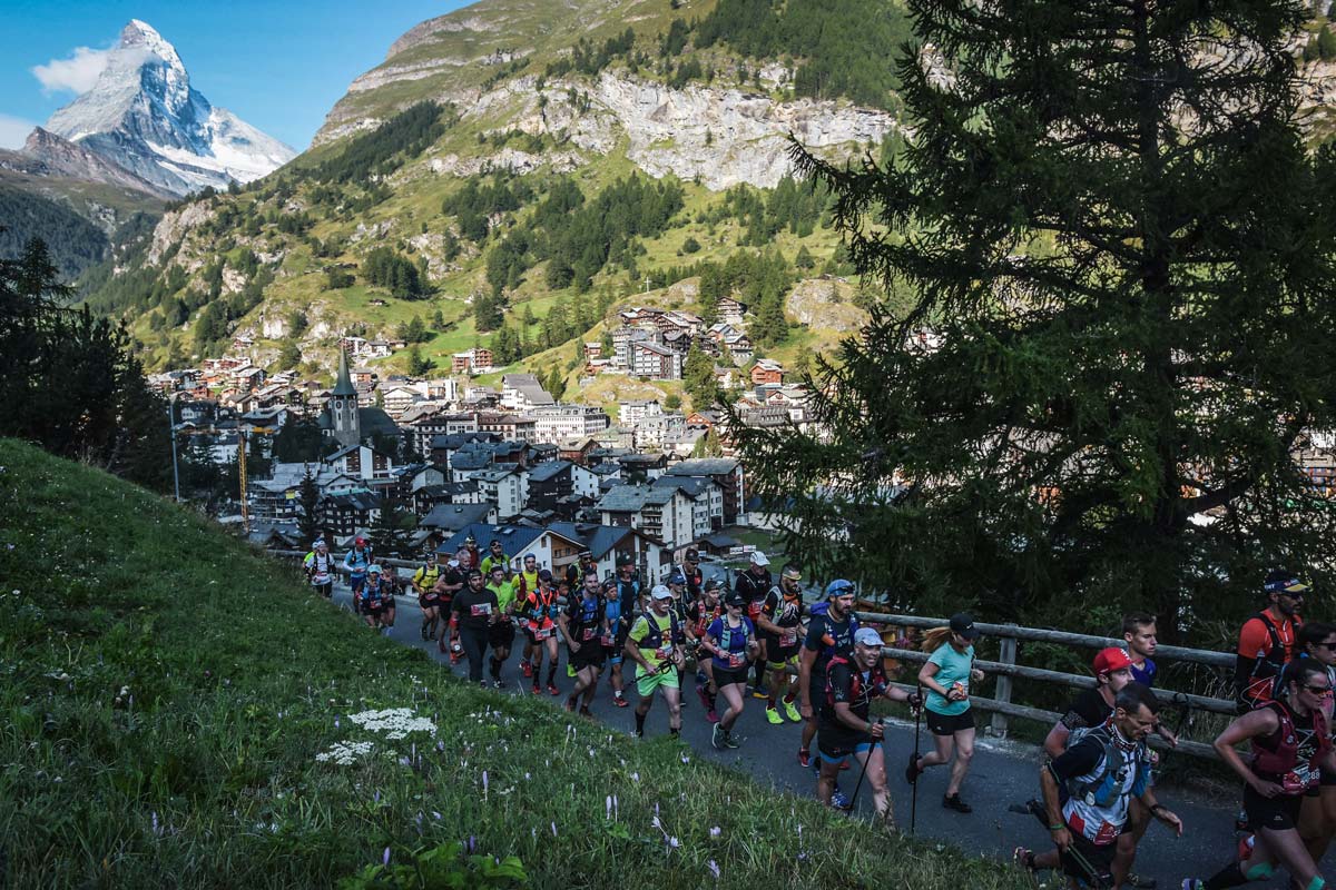 Matterhorn Ultraks 30k Helen 3 Trail Kale