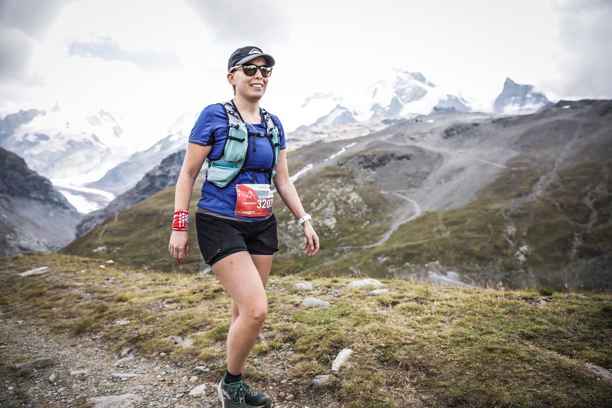 Matterhorn Ultraks 30k Helen Trail Kale
