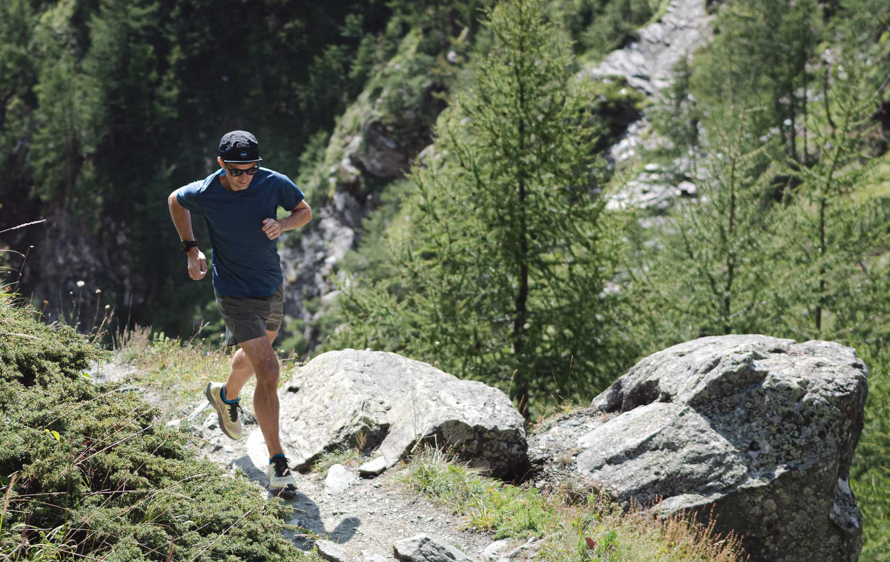 Matterhorn Ultraks EXTREME trail running trail and kale Instagram 17