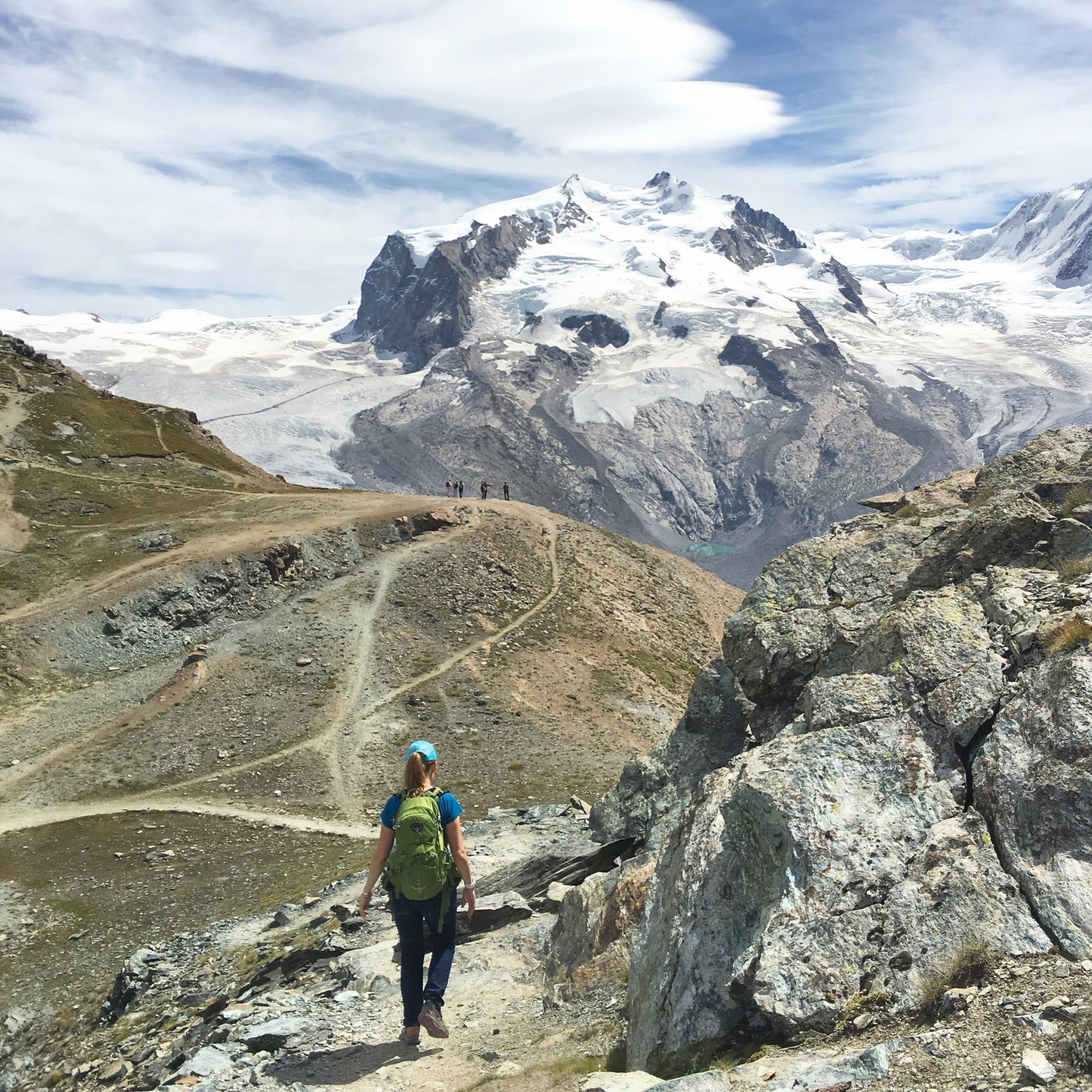 Zermatt running holiday - Trail Running - Matterhorn - Trail and Kale