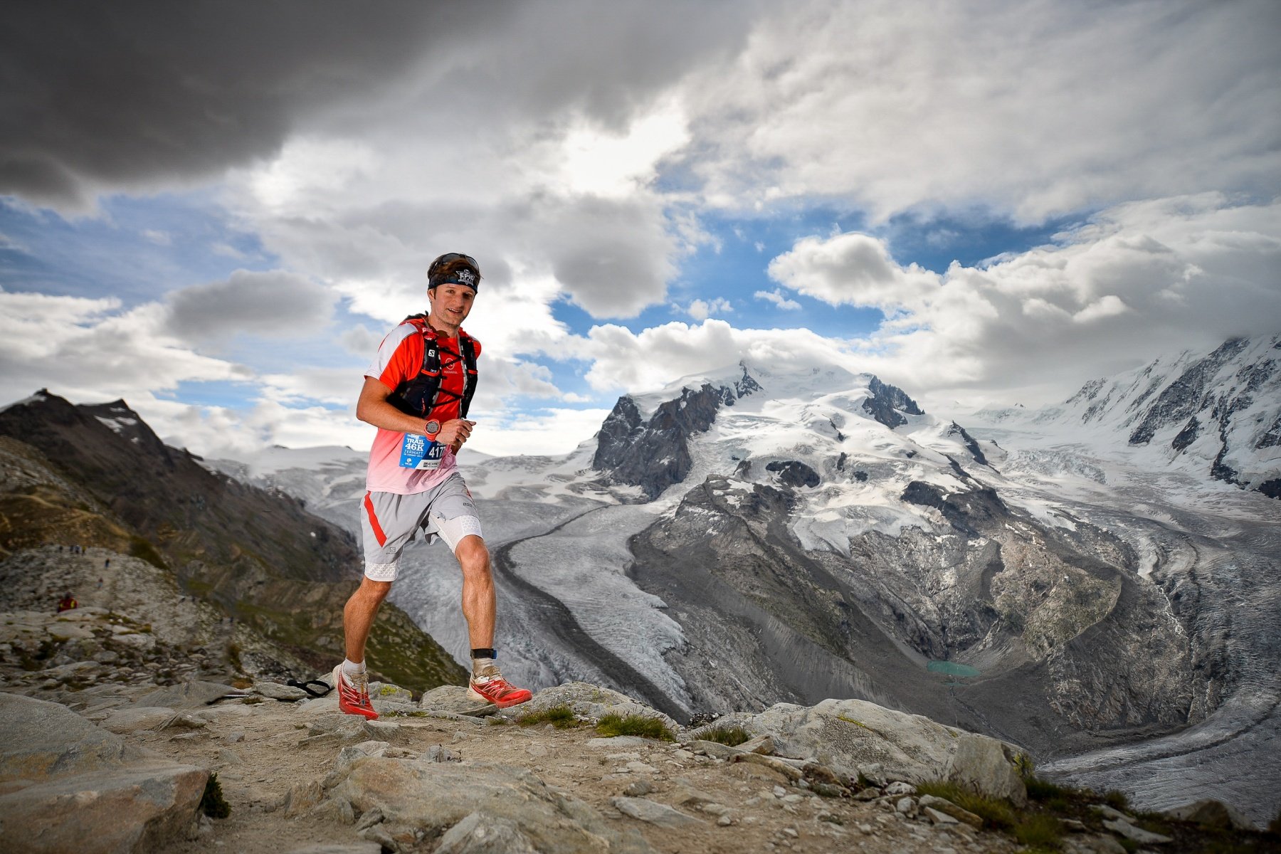 Matterhorn Ultraks 46k - Zermatt running holiday - Trail Running - Matterhorn - Trail and Kale
