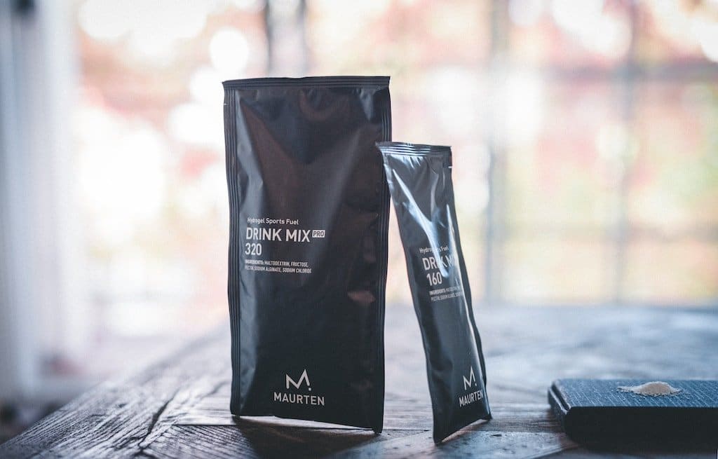 Maurten Hydrogel Sports Fuel Drink Mix Review