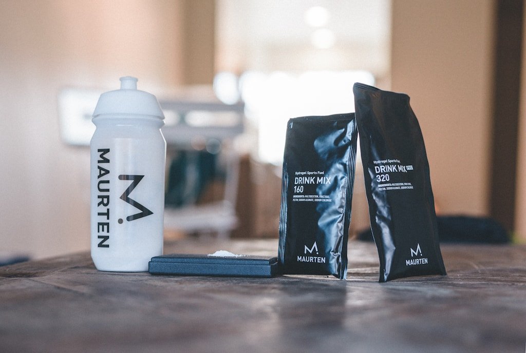 Maurten Hydrogel Sports Fuel Drink Mix Review