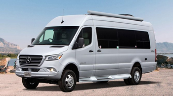 Mercedes Sprinter RV Rentals 2 Camper Van Rental Companies Trail and Kale