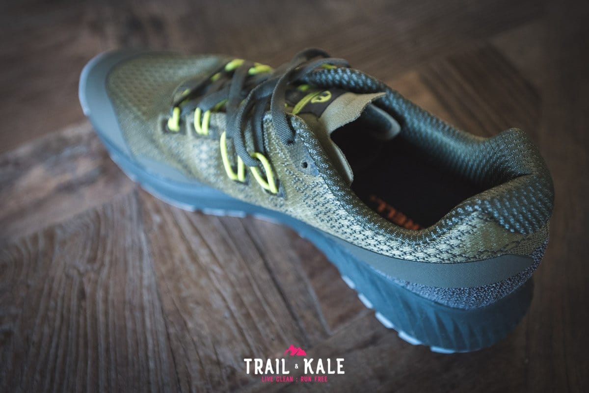 Merrell Agility Peak Flex 3 review Trail Kale wm 11