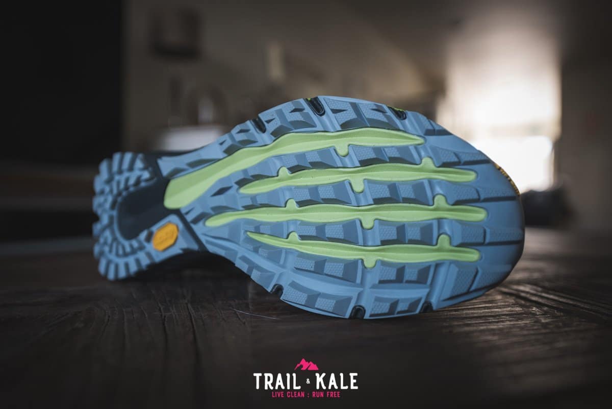 Merrell Agility Peak Flex 3 review Trail Kale wm 12