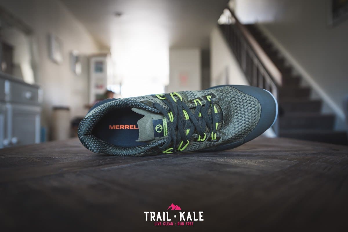 Merrell Agility Peak Flex 3 review Trail Kale wm 6
