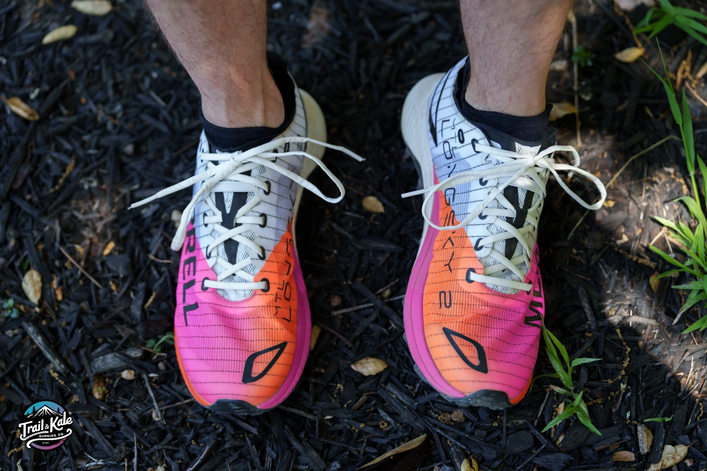 Overall the fit is noticeably secure, a crucial feature when the trail demands abrupt changes in direction and speed