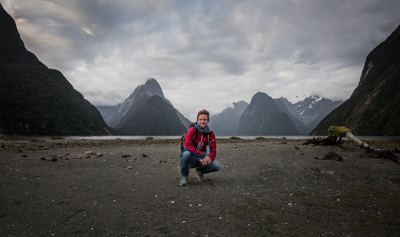 Milford Sound Sandflies