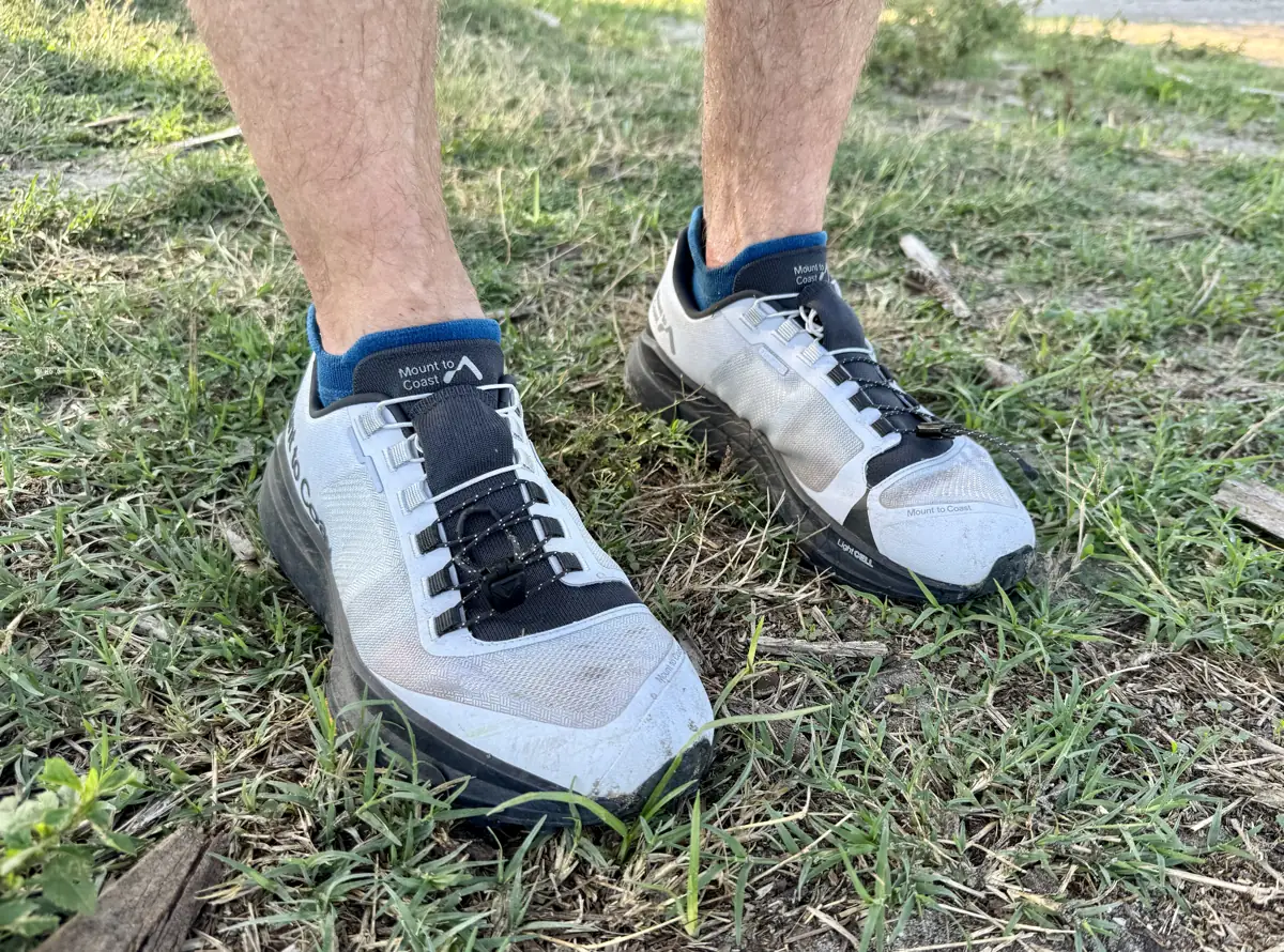 Mount To Coast T1 sizing and fit