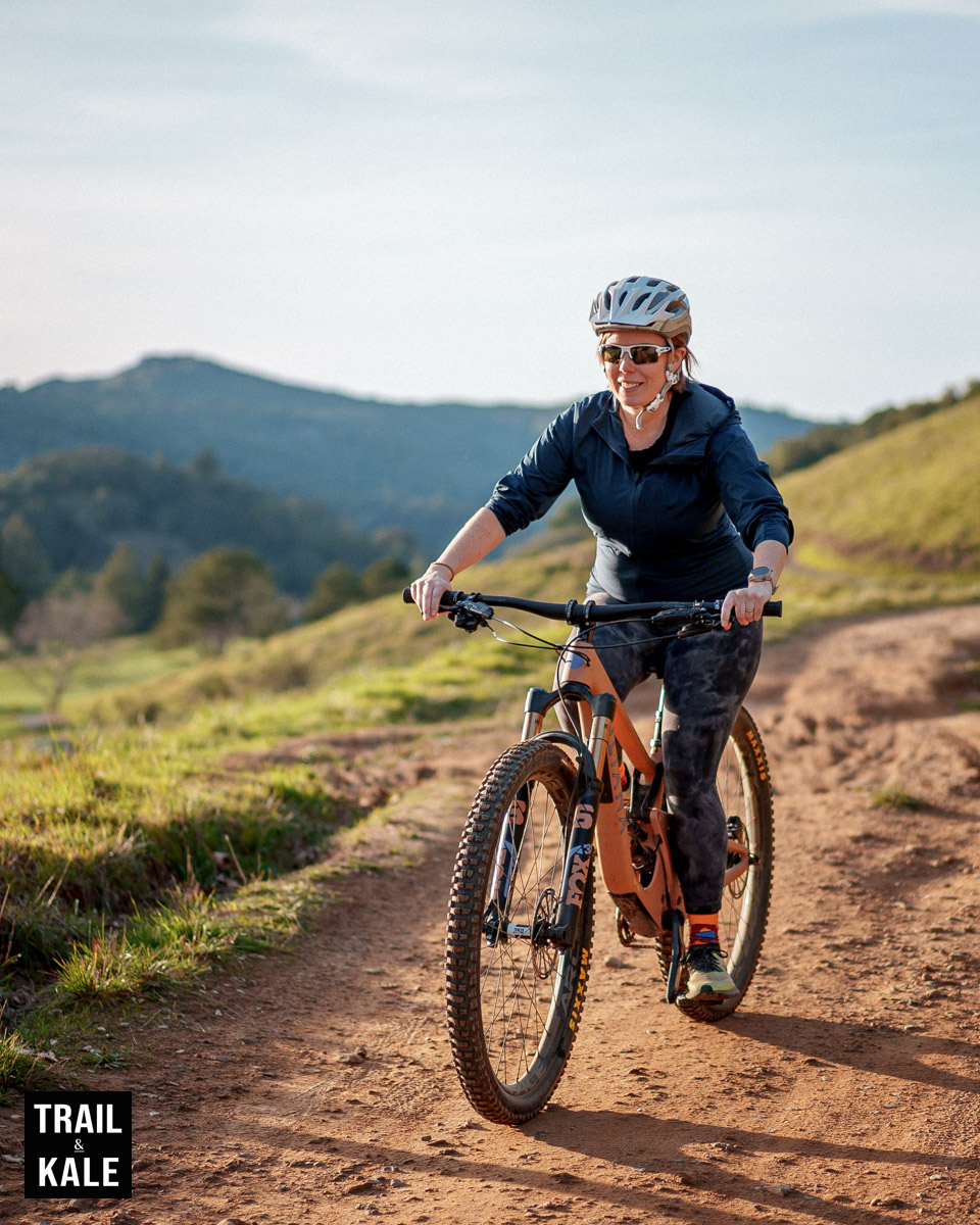 Mountain Biking in Northern California by Trail and Kale for web 88