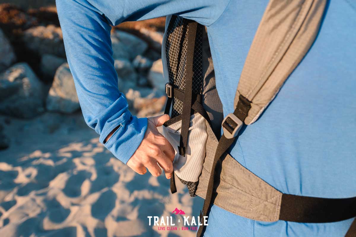 My Trail Co Backpack UL 35 - Trail & Kale wm-10