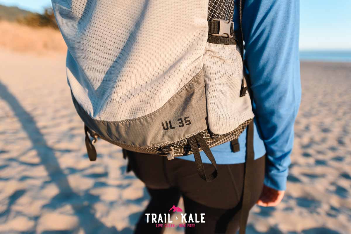 My Trail Co Backpack UL 35 - Trail & Kale wm-4