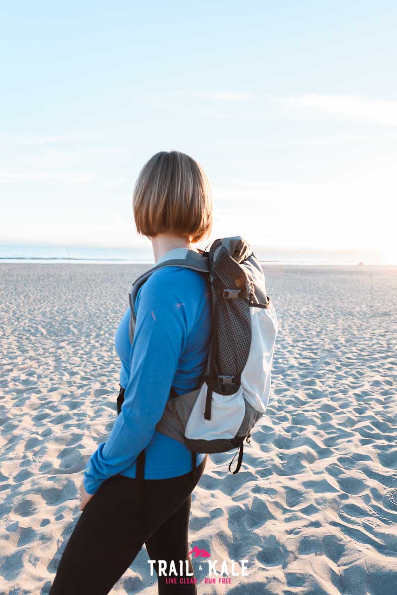 My Trail Co Backpack UL 35 - Trail & Kale wm-5