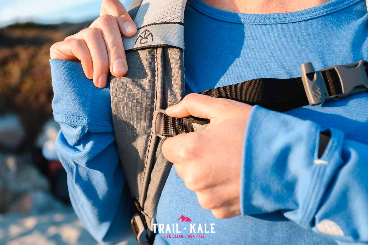 My Trail Co Backpack UL 35 - Trail & Kale wm-8