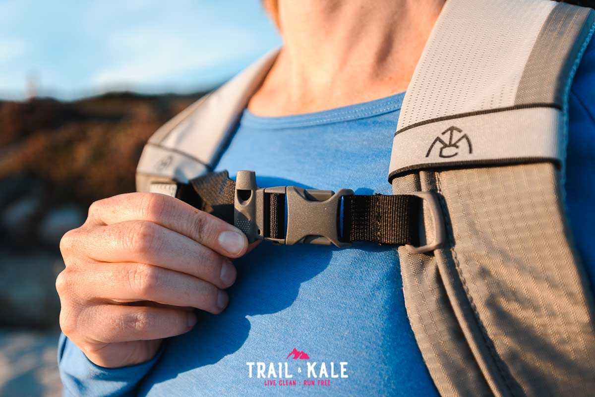 My Trail Co Backpack UL 35 - Trail & Kale wm-9