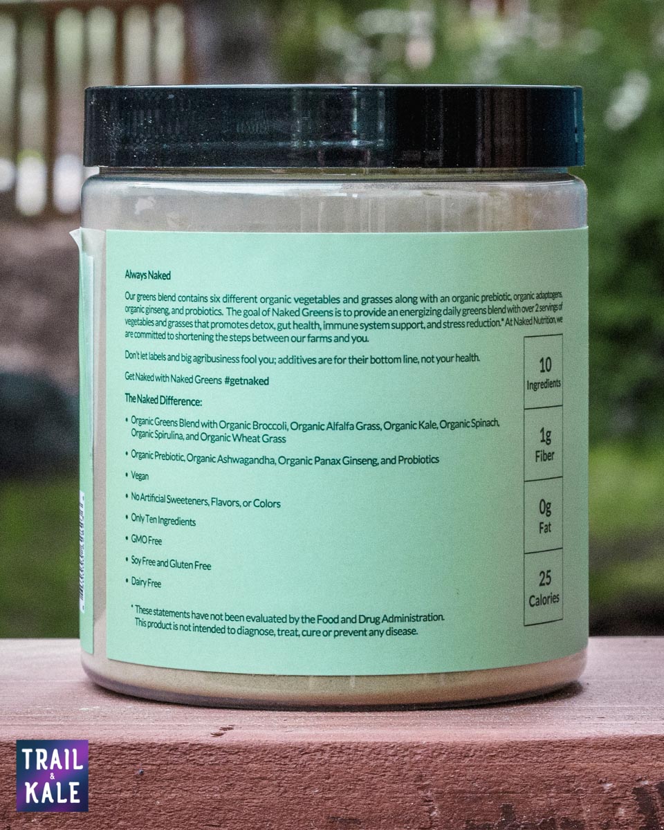Naked Greens Superfood Powder Review trail and kale web wm 14