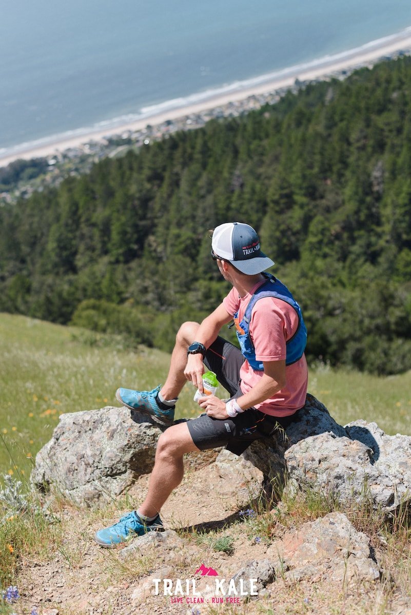 Running with the Garmin Fenix 5X Saphire Edition - Trail & Kale