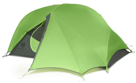Nemo Dragonfly 2P Tent Best Backpacking Tents Trail and Kale