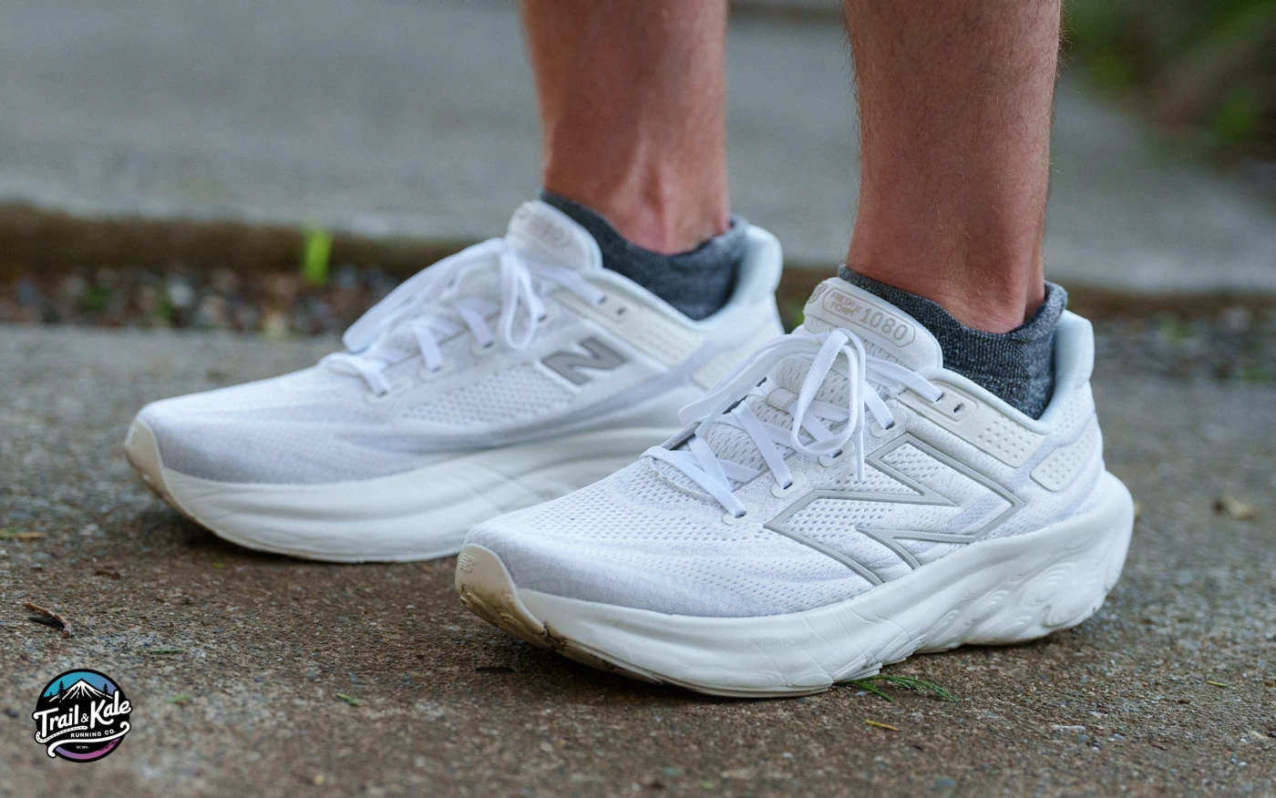 New Balance 1080 v13 Review | Trail and Kale Running Co.