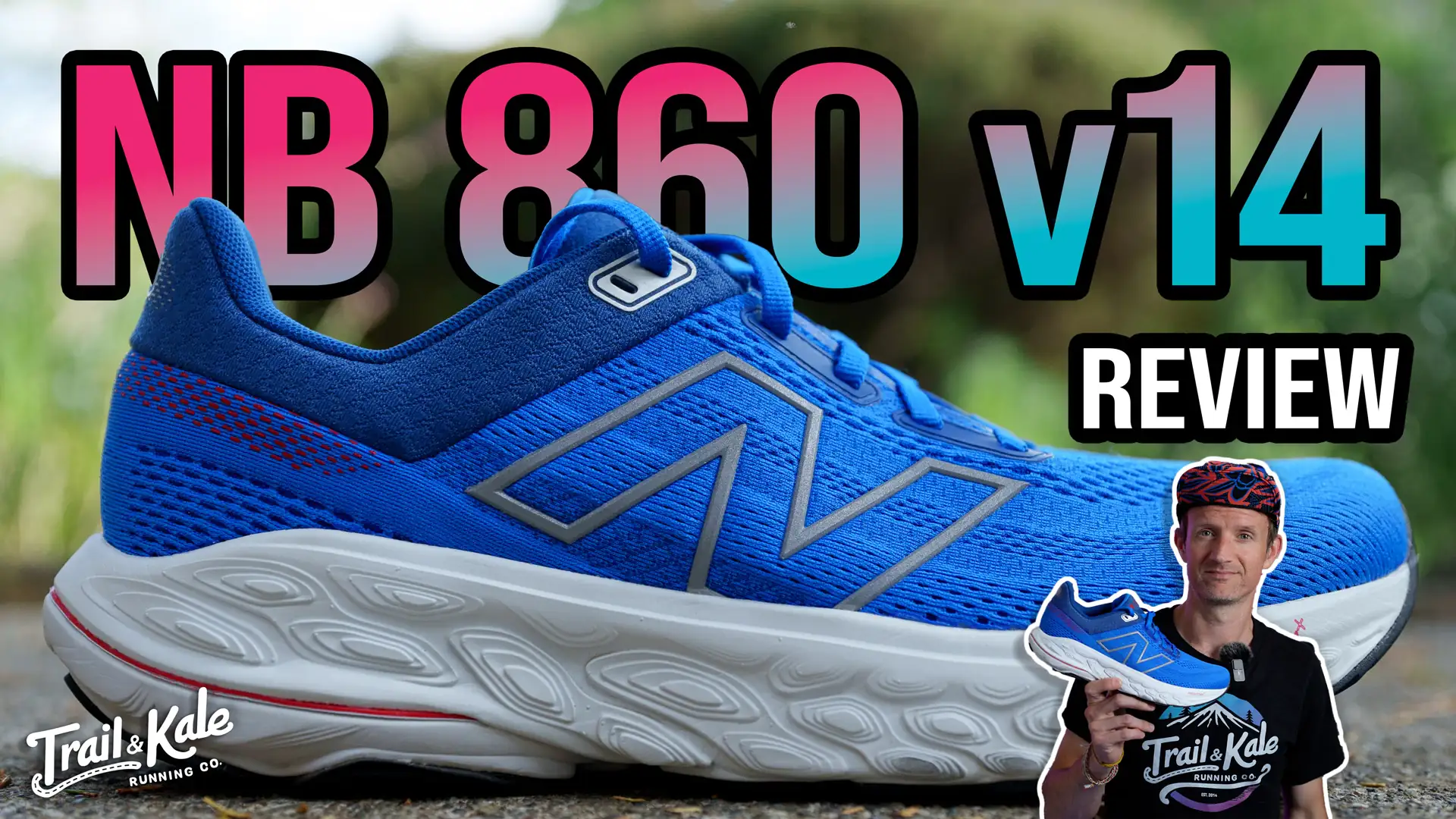 New Balance Fresh Foam X 860 v14 video review
