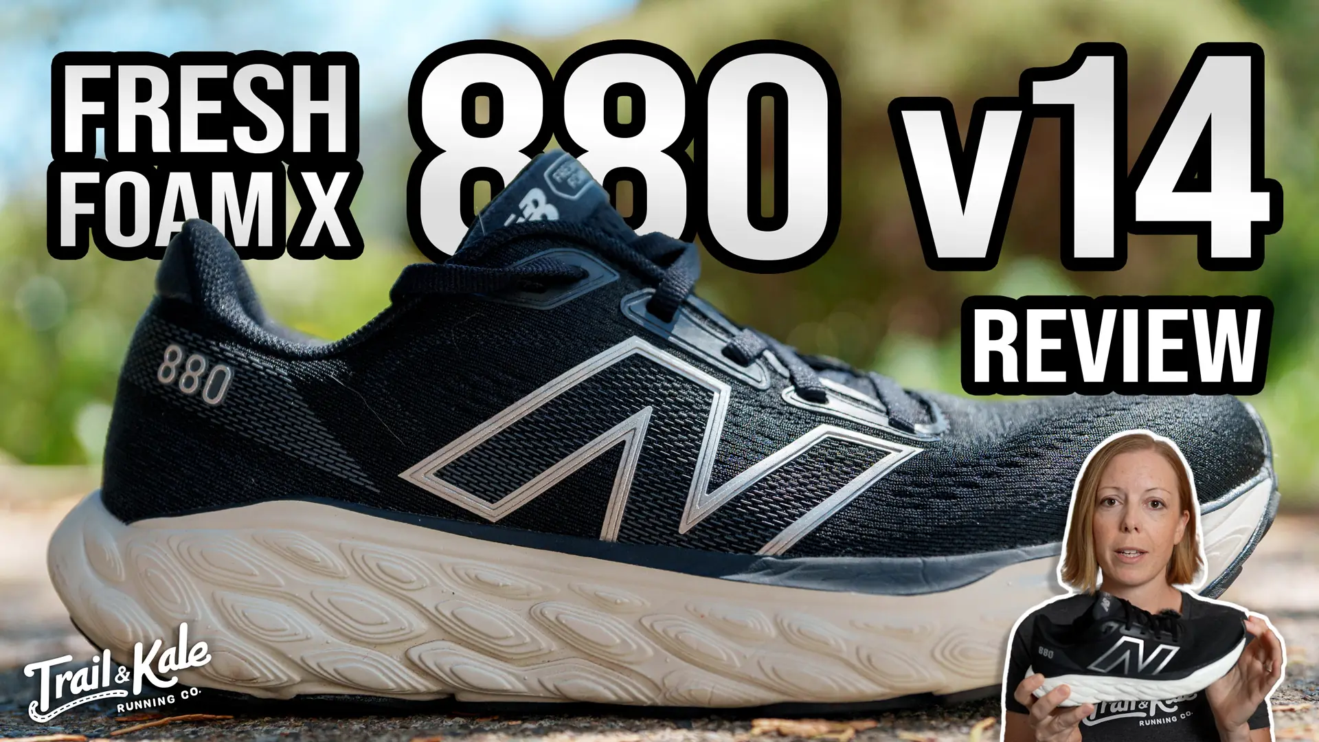 New Balance 880 v14 video review