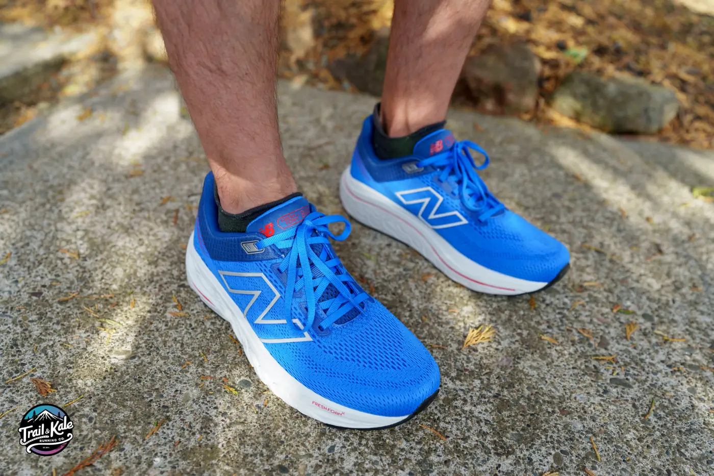 New Balance 860 v14 review | Trail & Kale Running Co