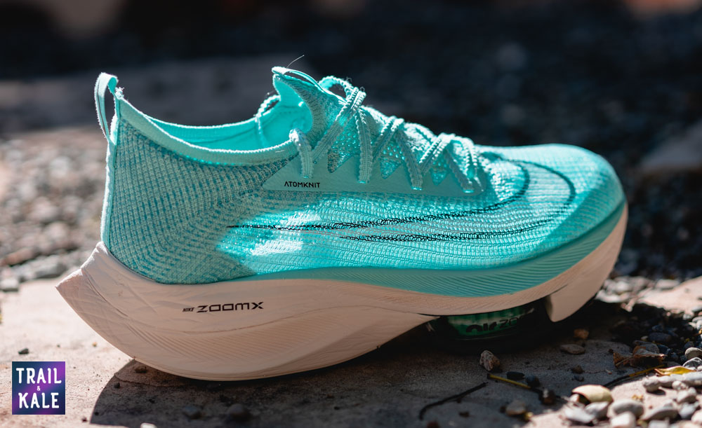 Nike Air Zoom Alphafly NEXT review Trail and Kale web wm 17
