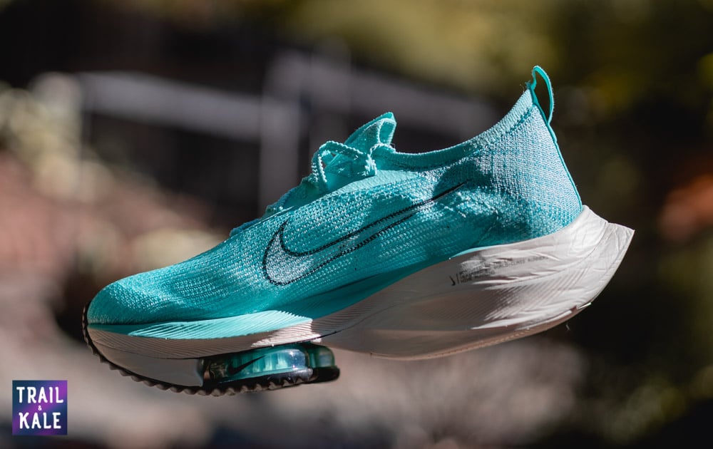 Nike Air Zoom Alphafly NEXT review Trail and Kale web wm 5