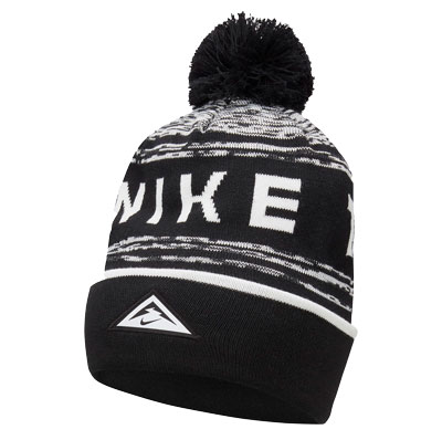 Nike Dri Fit Sweat Wicking Beanie For Running