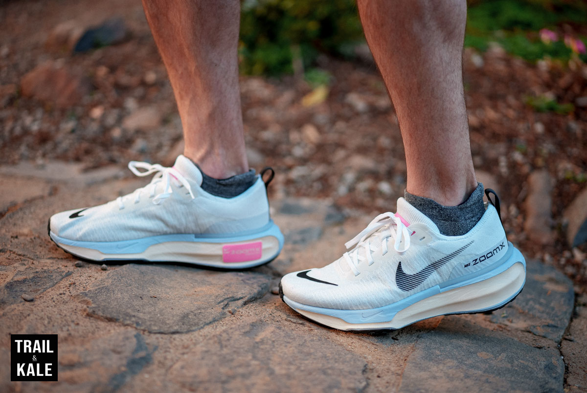 Nike Invincible 3's ZoomX foam midsole is wildly spicy - and I LOVE IT!