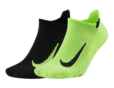 Nike Multiplier No Show Running Socks Nike Gifts for Him