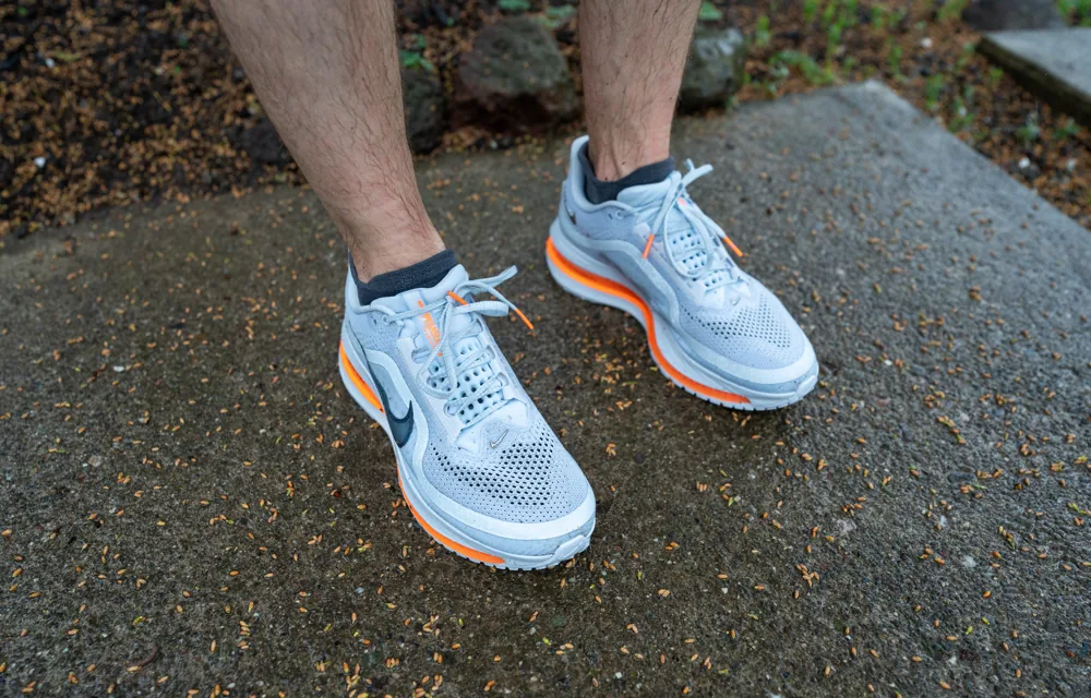 Nike Pegasus Premium Review by Alastair | Trail & Kale