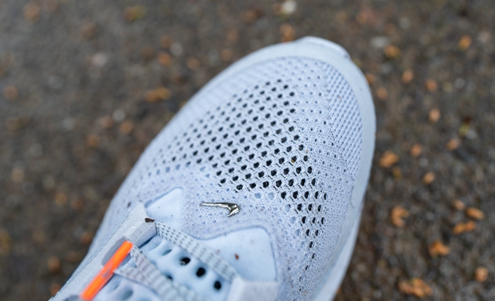 Nike Pegasus Premium upper mesh