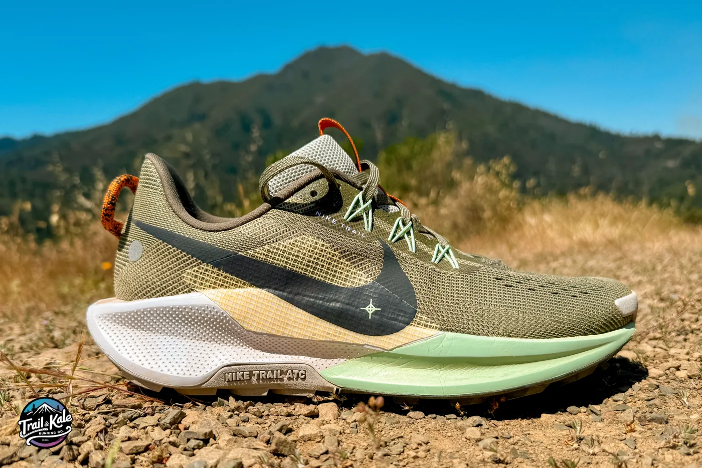 A good look at that beautiful new ReactX midsole foam