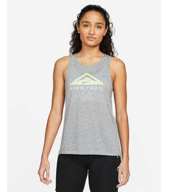 Nike Trail Womens Running Tank Nike Running Cyber Monday Sale