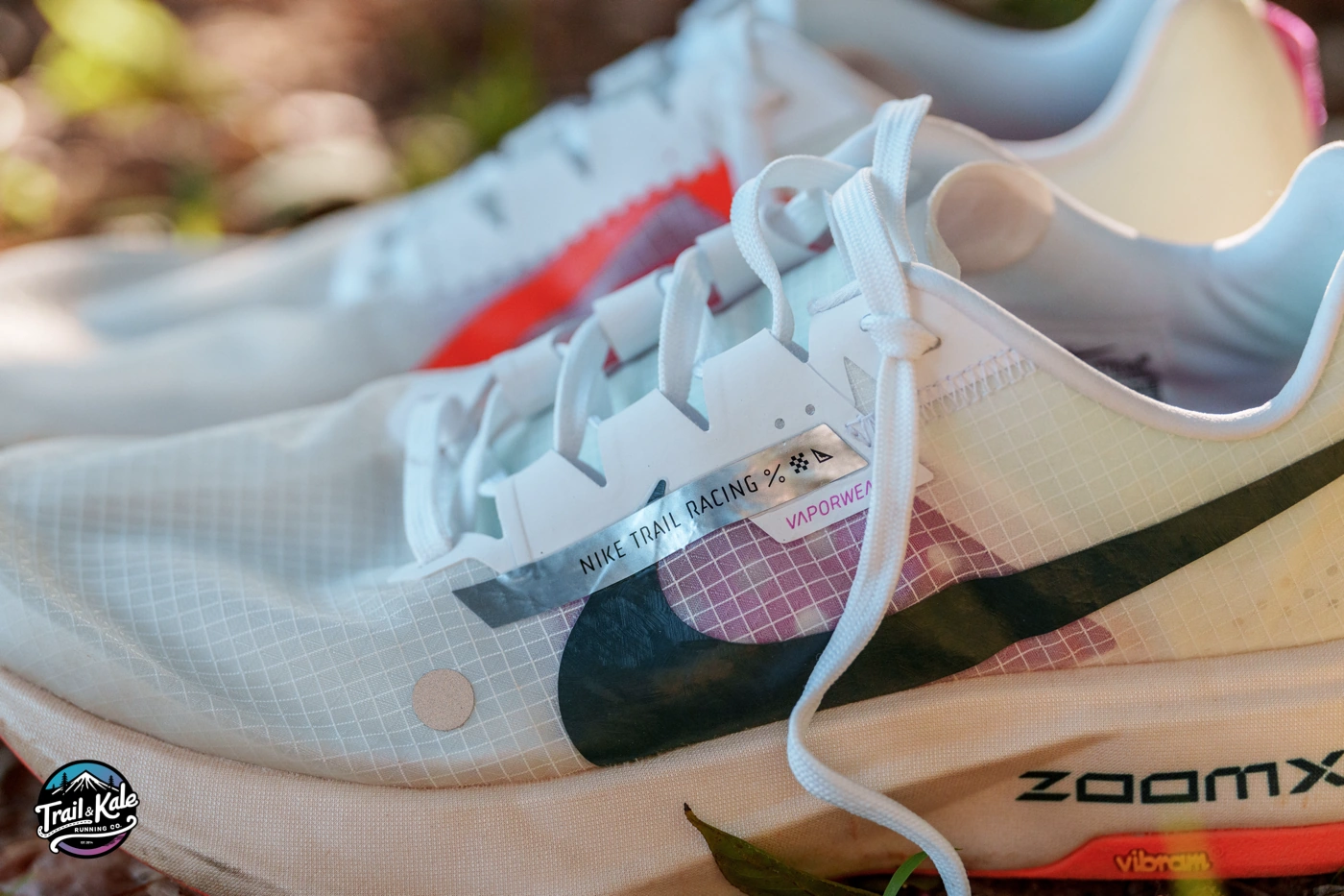 Racer's Loop Heel Lock lacing method on the Nike Ultrafly