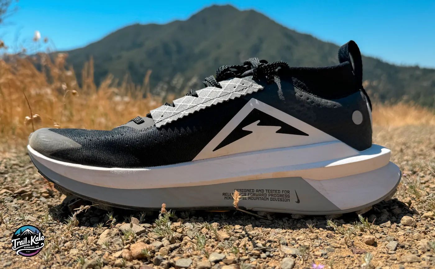 Nike Zegama 2 ZoomX midsole