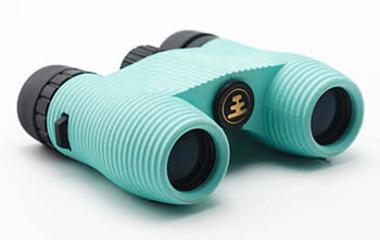 Nocs 8x25 Waterproof Binoculars Cool Camping Gift Ideas for Outdoorsy People Trail and Kale