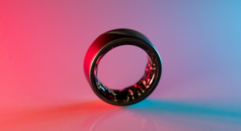 Noise Luna Ring Extrusion detail