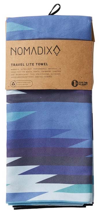 Nomadix Ultralight Travel Towels Best Quick Dry Camping Towels Trail and Kale