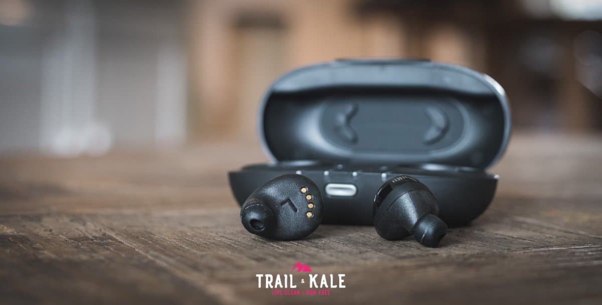 Nuheara IQbuds BOOST review Trail Kale wm 3
