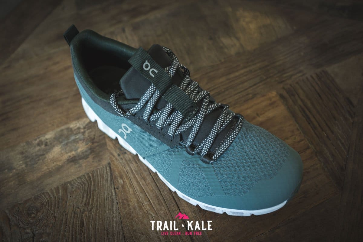 On Cloud Beam review Trail Kale wm 9