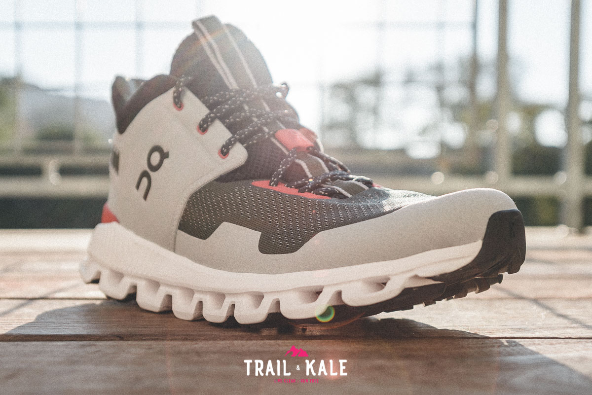 On Cloud Hi Edge review trail and kale wm 2
