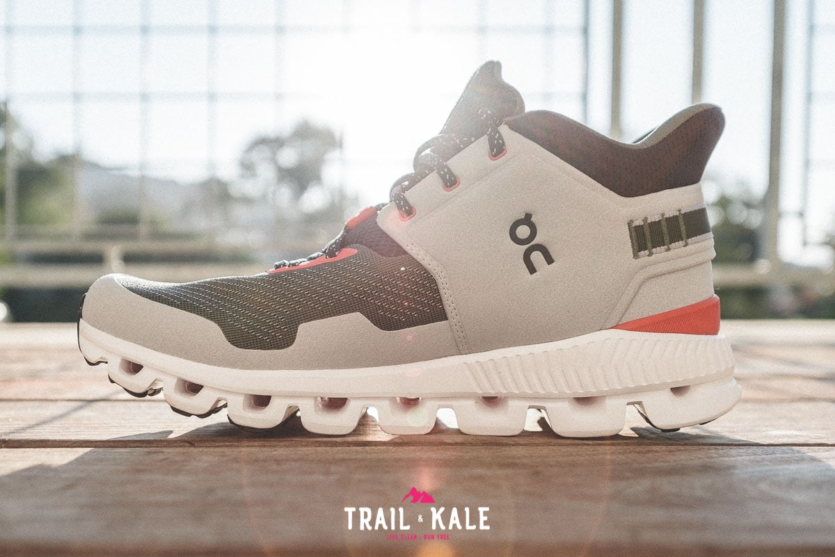 On Cloud Hi Edge review trail and kale wm 4